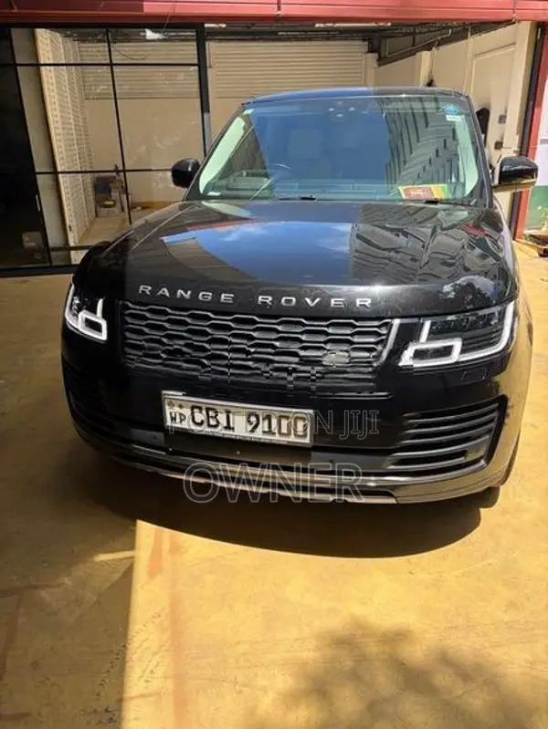 Land Rover Range VOGUE P400e 2019