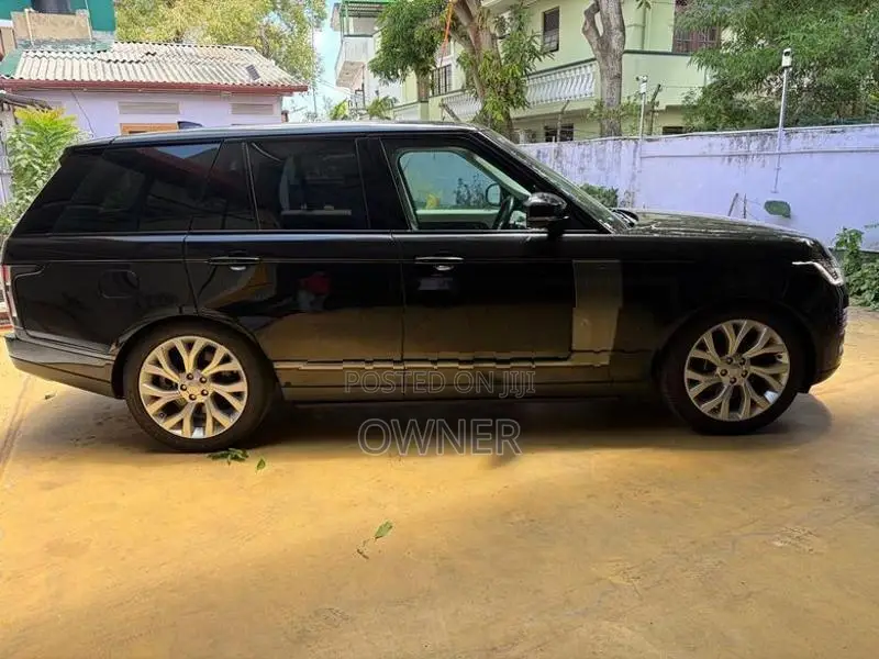 Land Rover Range VOGUE P400e 2019