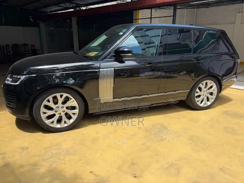 Land Rover Range VOGUE P400e 2019