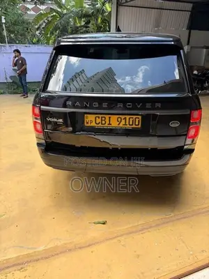 Land Rover Range VOGUE P400e 2019