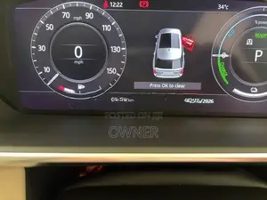 Land Rover Range VOGUE P400e 2019