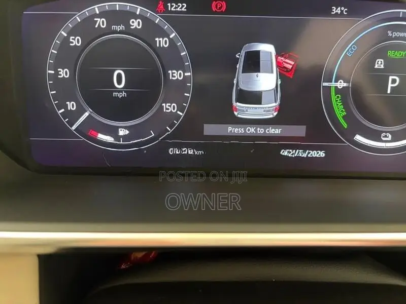 Land Rover Range VOGUE P400e 2019