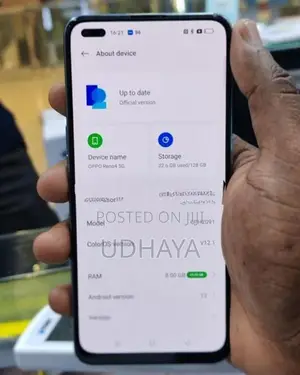 Oppo Reno 4 5G (Used)