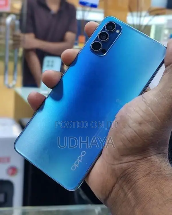 Oppo Reno 4 5G (Used)