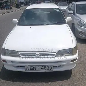 Toyota Corolla DX 1998