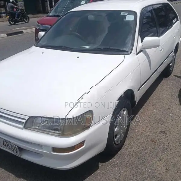Toyota Corolla DX 1998