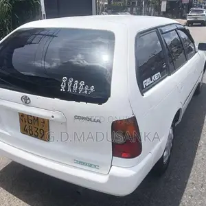 Toyota Corolla DX 1998