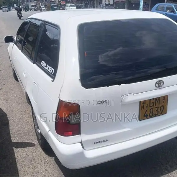 Toyota Corolla DX 1998