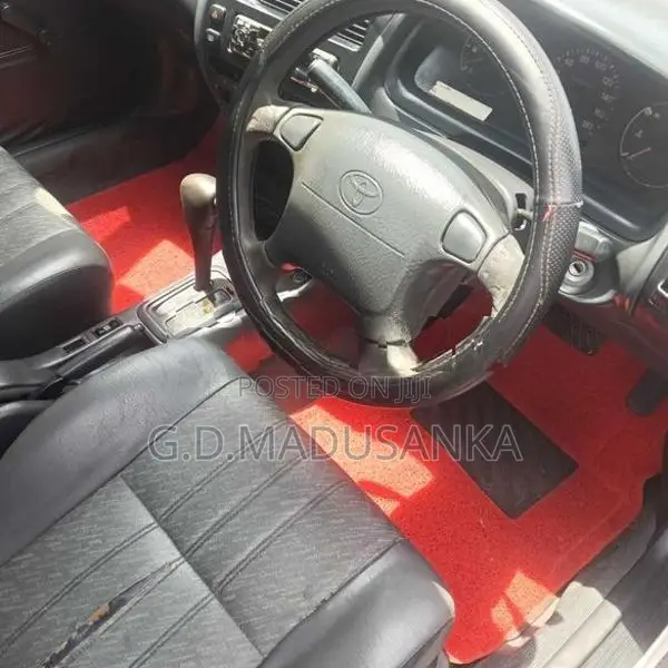 Toyota Corolla DX 1998