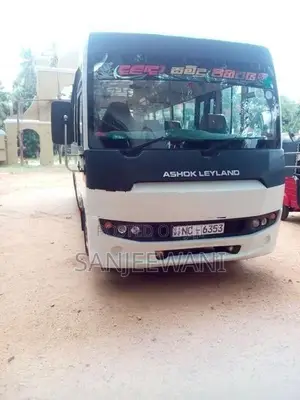 Ashok Leyland MITR 2016