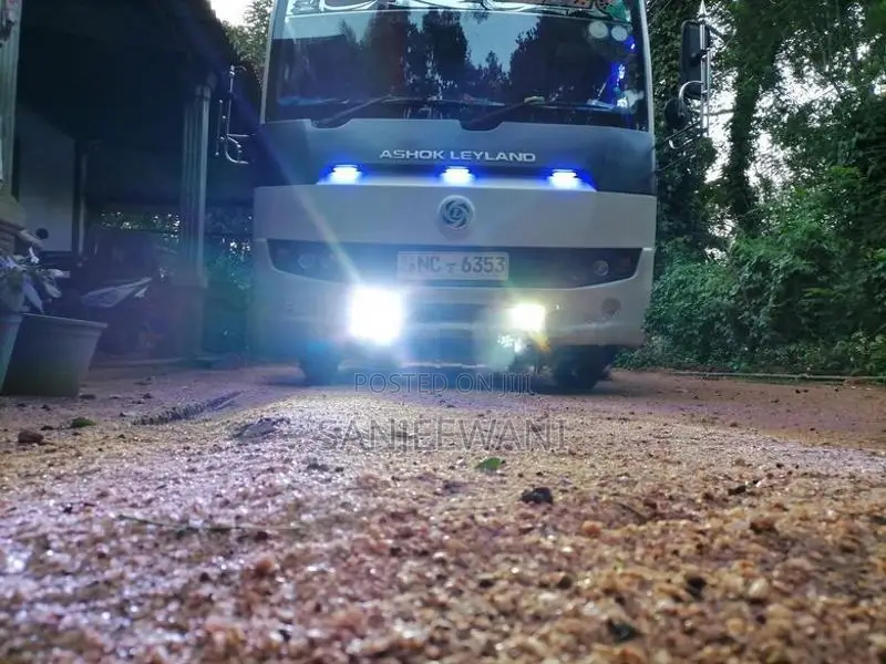 Ashok Leyland MITR 2016