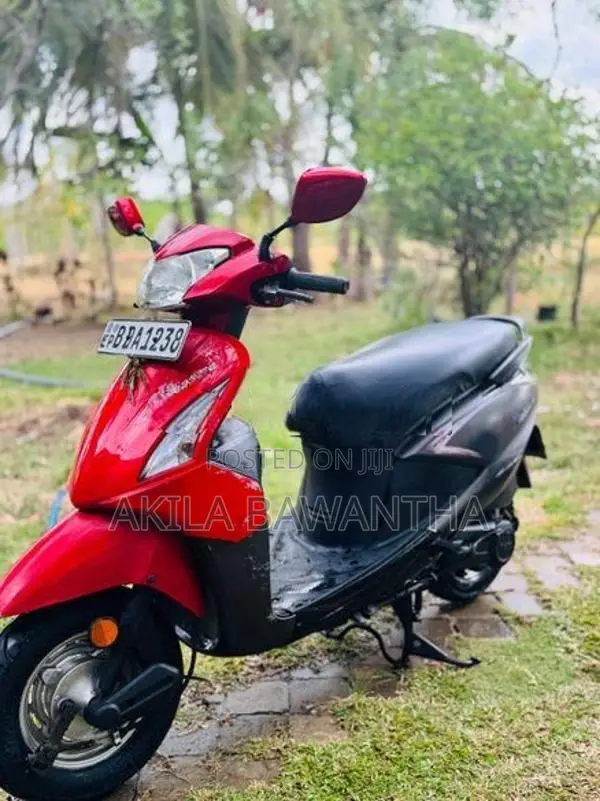 Hero Pleasure Plus 2015