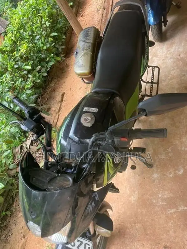Yamaha Saluto 125 2017