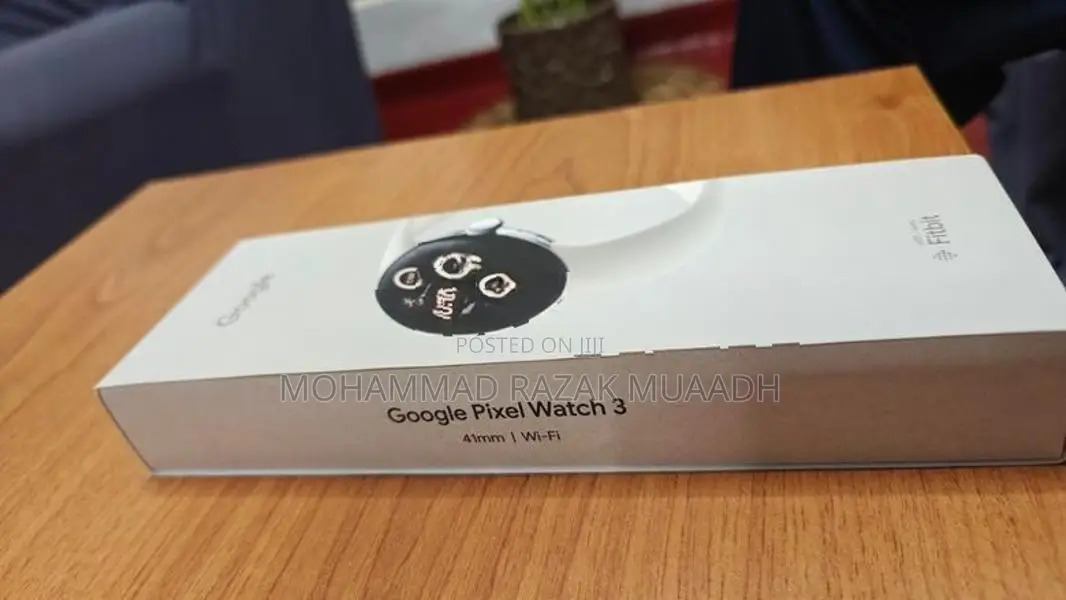 Google Pixel Watch 3