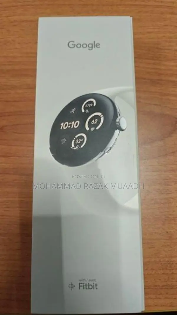 Google Pixel Watch 3