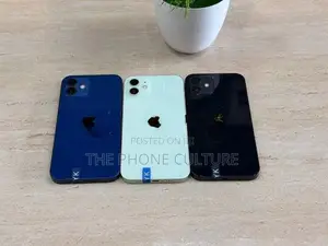 Apple iPhone 12 128GB (Used)