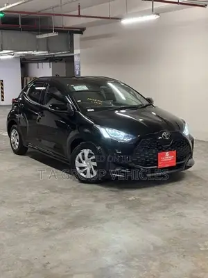 Toyota Yaris G LED Edition 2024