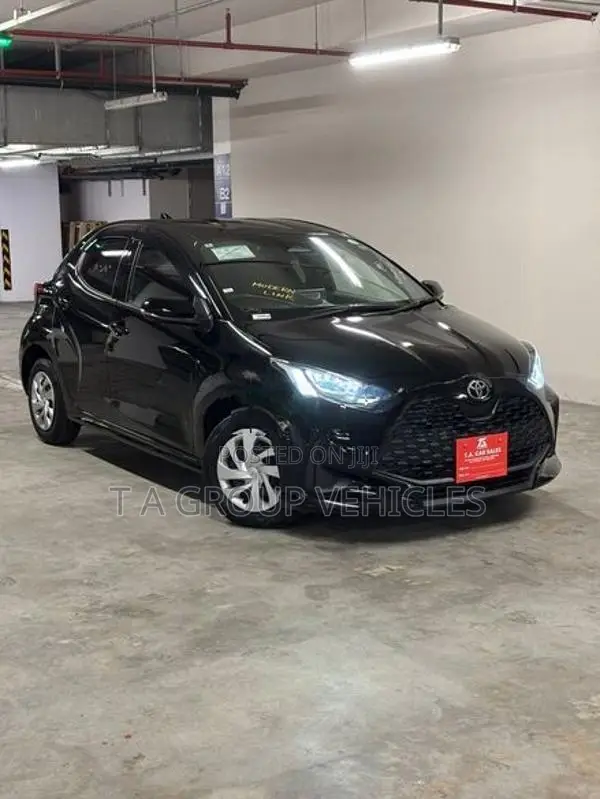 Toyota Yaris G LED Edition 2024