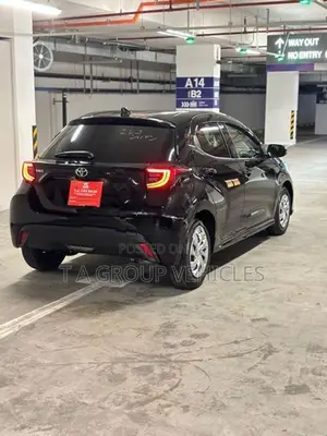 Toyota Yaris G LED Edition 2024