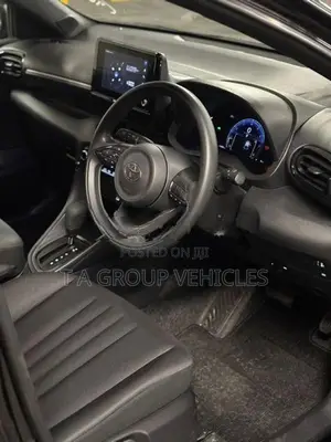 Toyota Yaris G LED Edition 2024