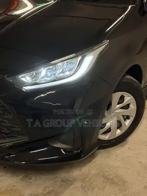 Toyota Yaris G LED Edition 2024