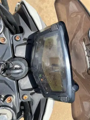 TVS Apache RTR 200 2017