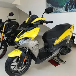Hero XOOM 125R 2026