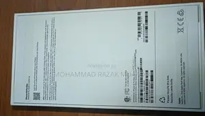 Apple iPhone 16 Pro Max Box