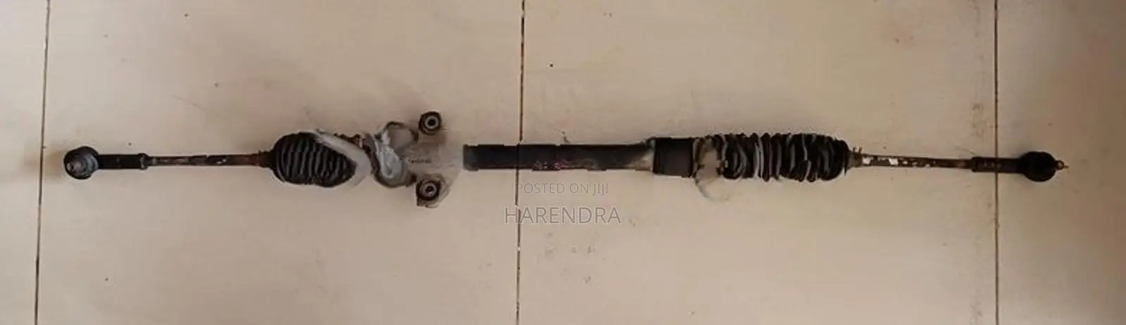 Suzuki Wagon R MH34S Complete Steering Rack