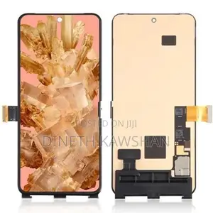 Pixel 8 Pro OLED Display