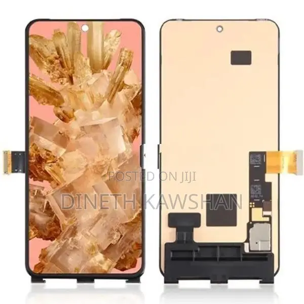 Pixel 8 Pro OLED Display