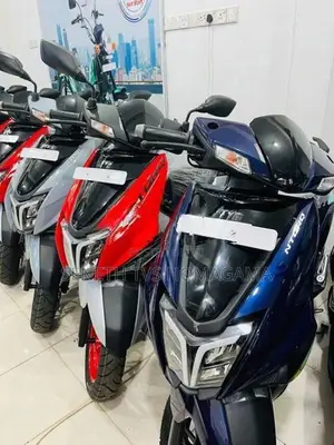 TVS Ntorq 125 2026