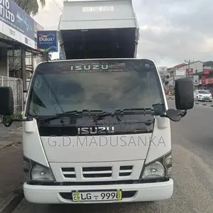 Isuzu Elf Tipper 2003