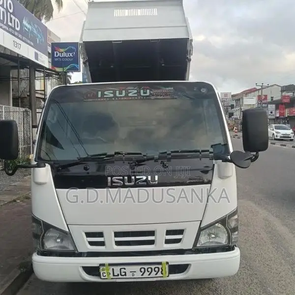 Isuzu Elf Tipper 2003