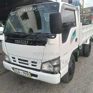 Isuzu Elf Tipper 2003