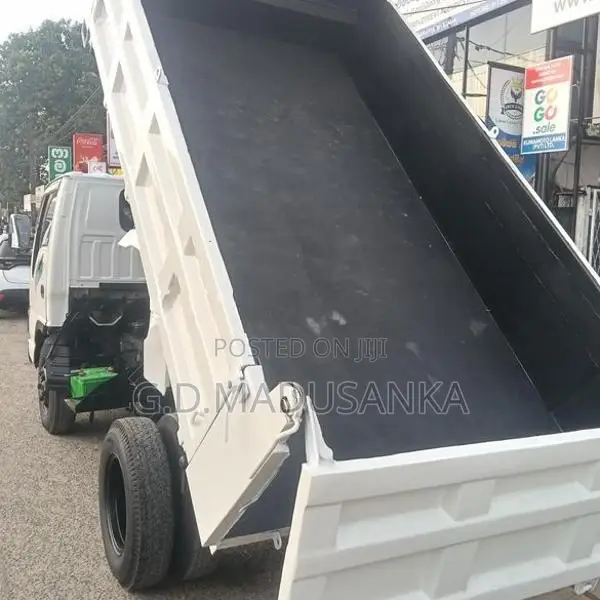 Isuzu Elf Tipper 2003