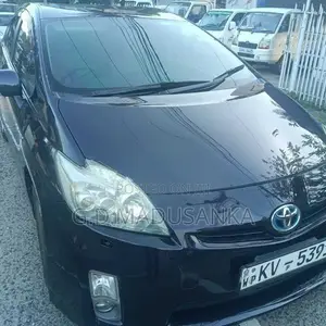 Toyota Prius 2010