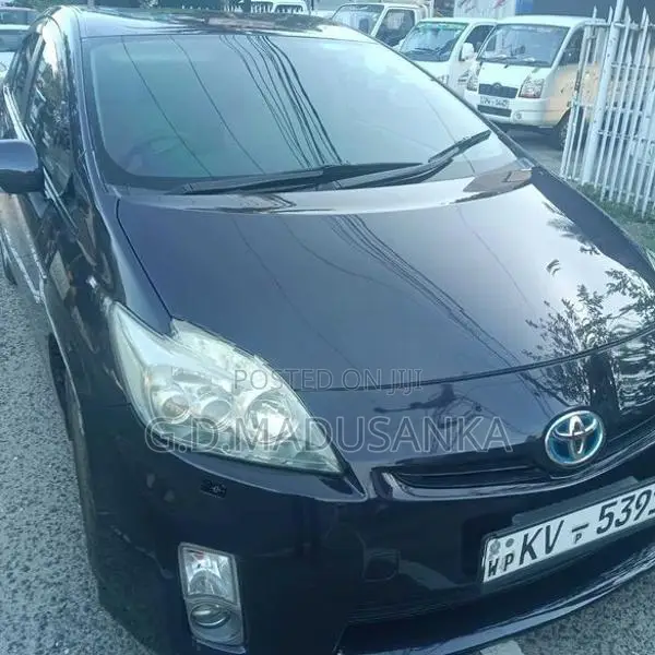 Toyota Prius 2010