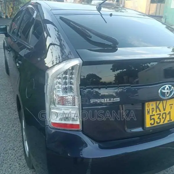 Toyota Prius 2010