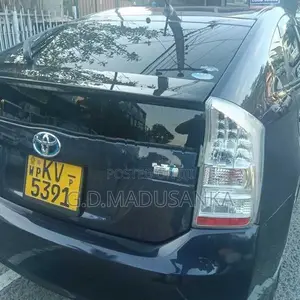 Toyota Prius 2010