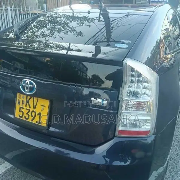Toyota Prius 2010