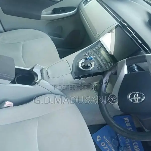 Toyota Prius 2010