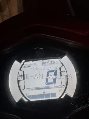 Yamaha Ray ZR 2019