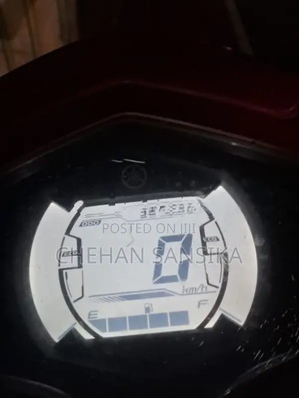 Yamaha Ray ZR 2019