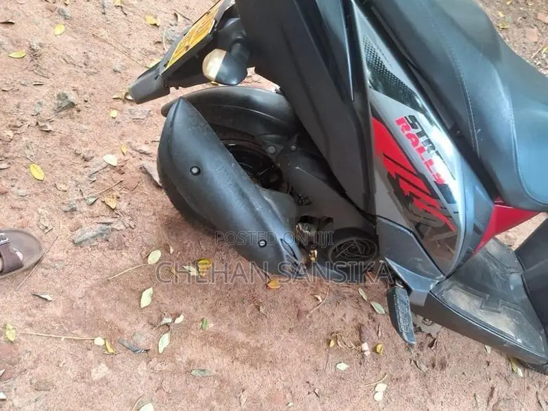 Yamaha Ray ZR 2019