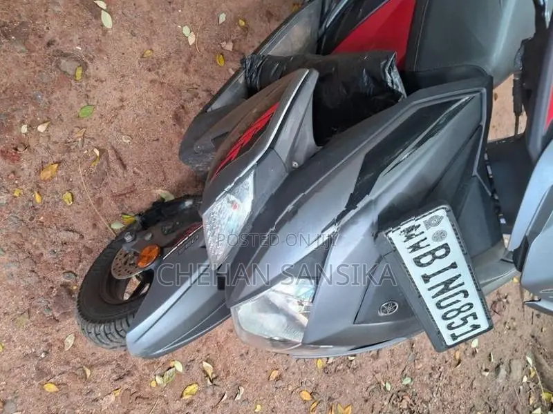 Yamaha Ray ZR 2019