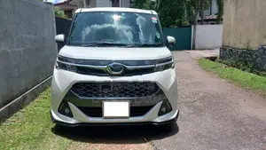 Toyota Tank Custom GT Grade 2017