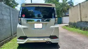 Toyota Tank Custom GT Grade 2017
