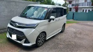 Toyota Tank Custom GT Grade 2017