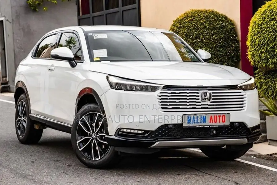 Honda Vezel Z 2026